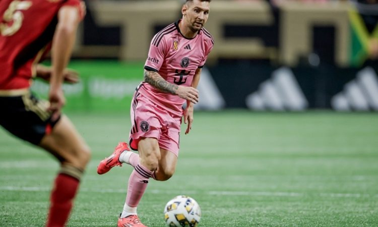 Messi z Inter Miamijem na klubsko SP 2025