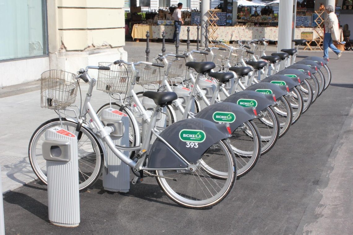 S podpisom sporazuma do vzpostavitve javnega sistema izposoje električnih koles v ljubljanski urbani regiji