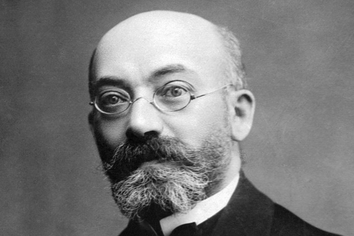 Ludovic Lazarus Zamenhof: Ustanovitelj esperanta