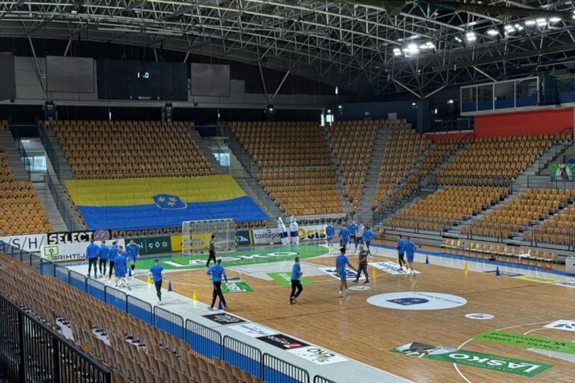 Celjani pred povratno tekmo s prednostjo proti Gračanici