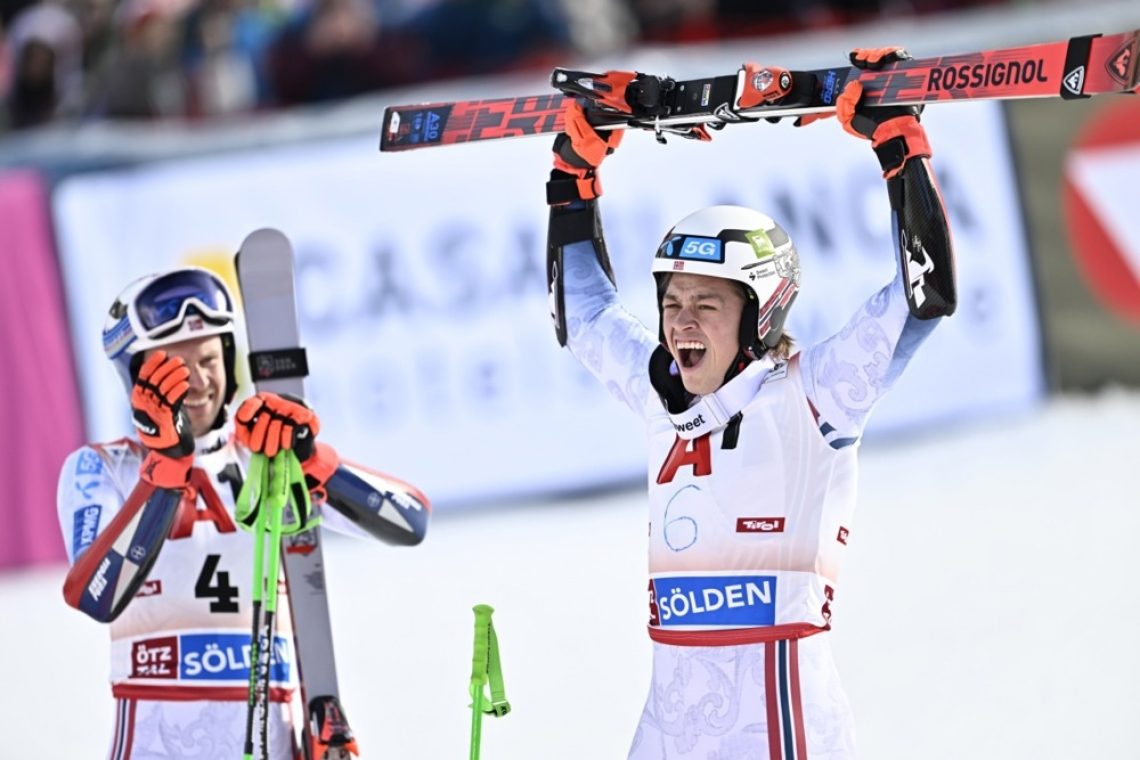 Steen Olsen zmagal v Söldnu, Kranjec šesti