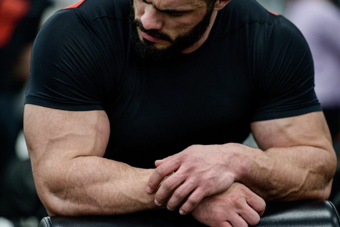 Deset slabih navad, ki zmanšujejo testosteron