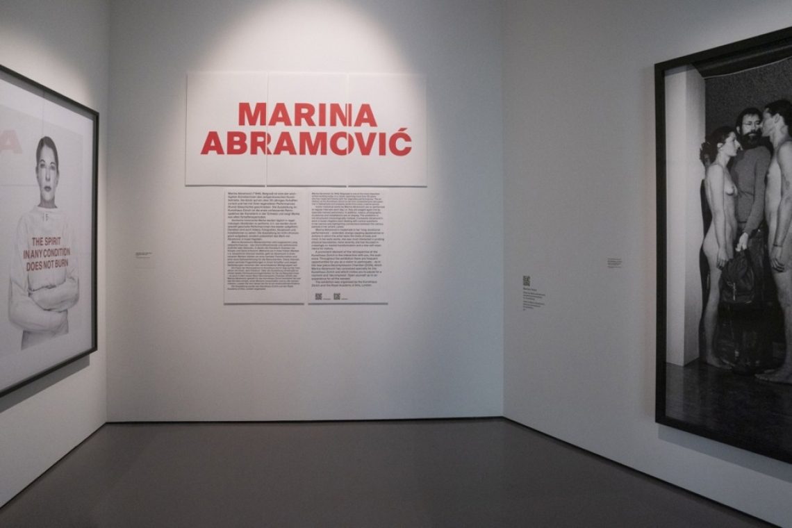 Marina Abramović: Umetnost, ki presega meje