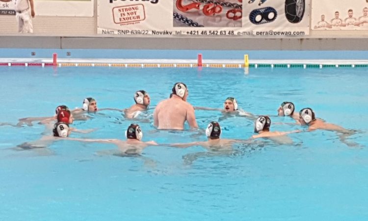 Vaterpolisti Ljubljane Slovana že v četrtfinalu pokala challenge