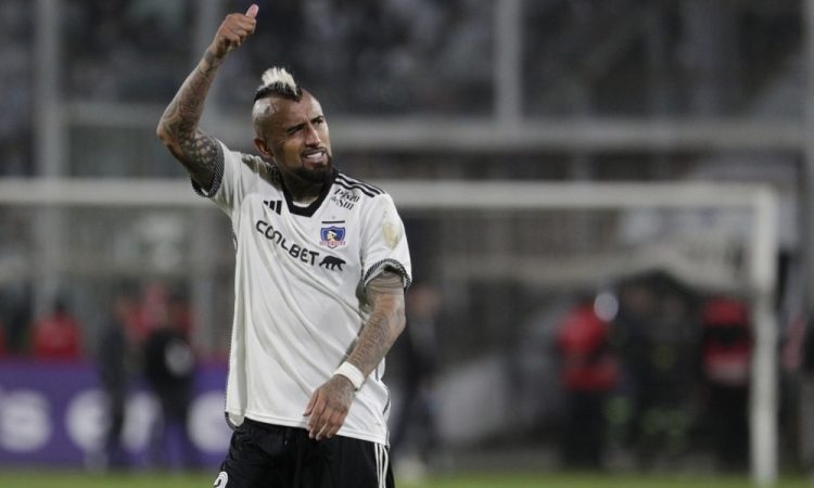 Arturo Vidal v Čilu osumljen spolnega napada na žensko na zabavi