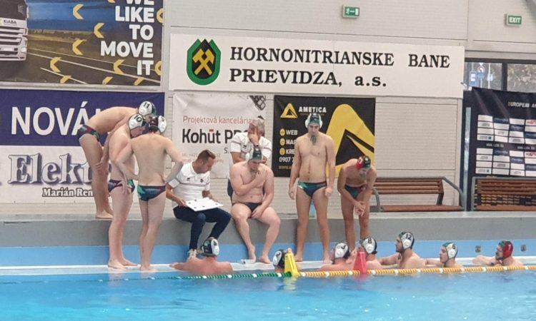 Vaterpolisti Ljubljane s porazom končali kvalifikacijski turnir pokala challenge