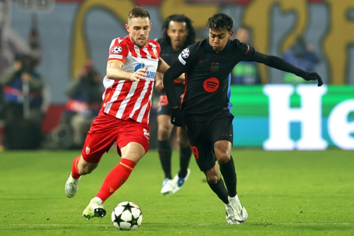 Barcelona v osmini finala Lige prvakov, medtem ko Real, Atlético in Girona iščejo rešitve