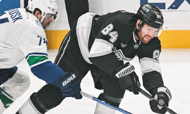 Hokejisti iz Vancouvra boljši od kraljev in Kopitarja