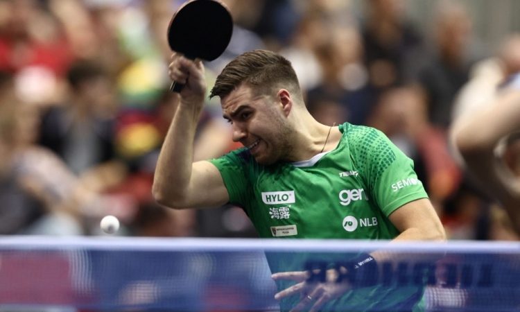 Jorgić vendarle na zaključnem turnirju