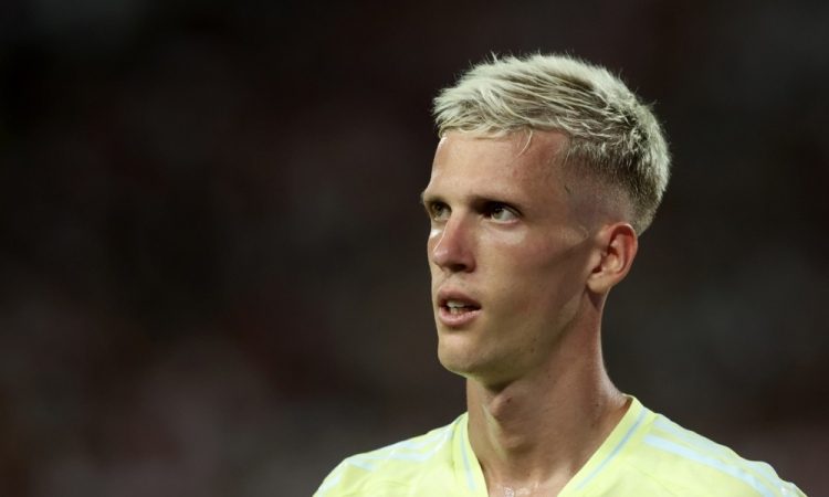 Dani Olmo napoveduje drevišnji uspeh španske reprezentance