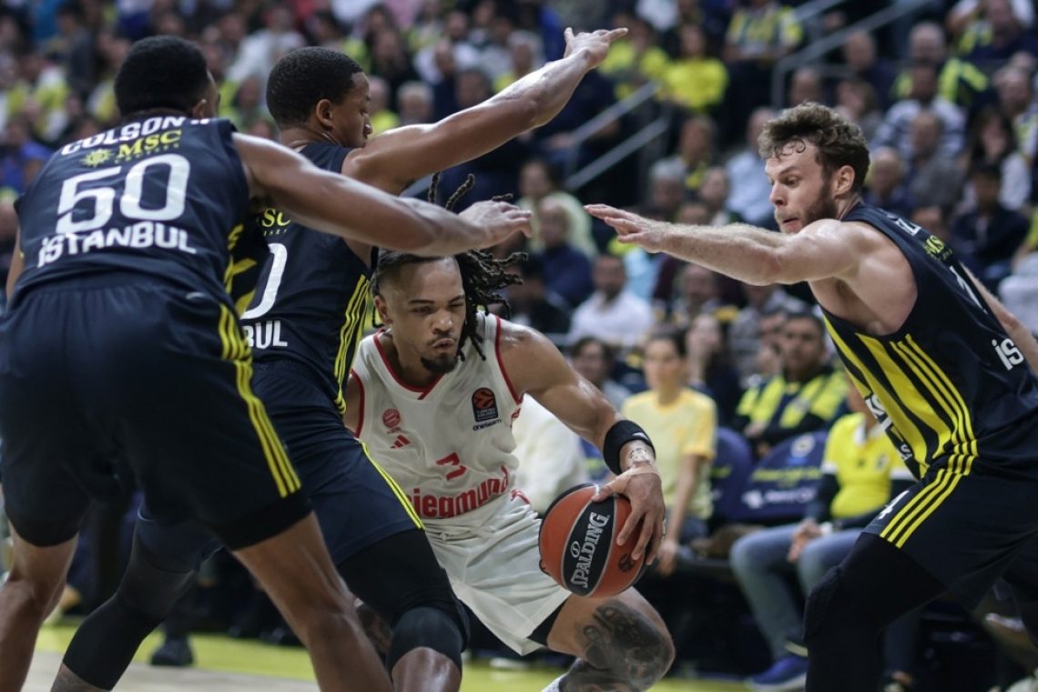 Fenerbahče s težavami do zmage v Bologni