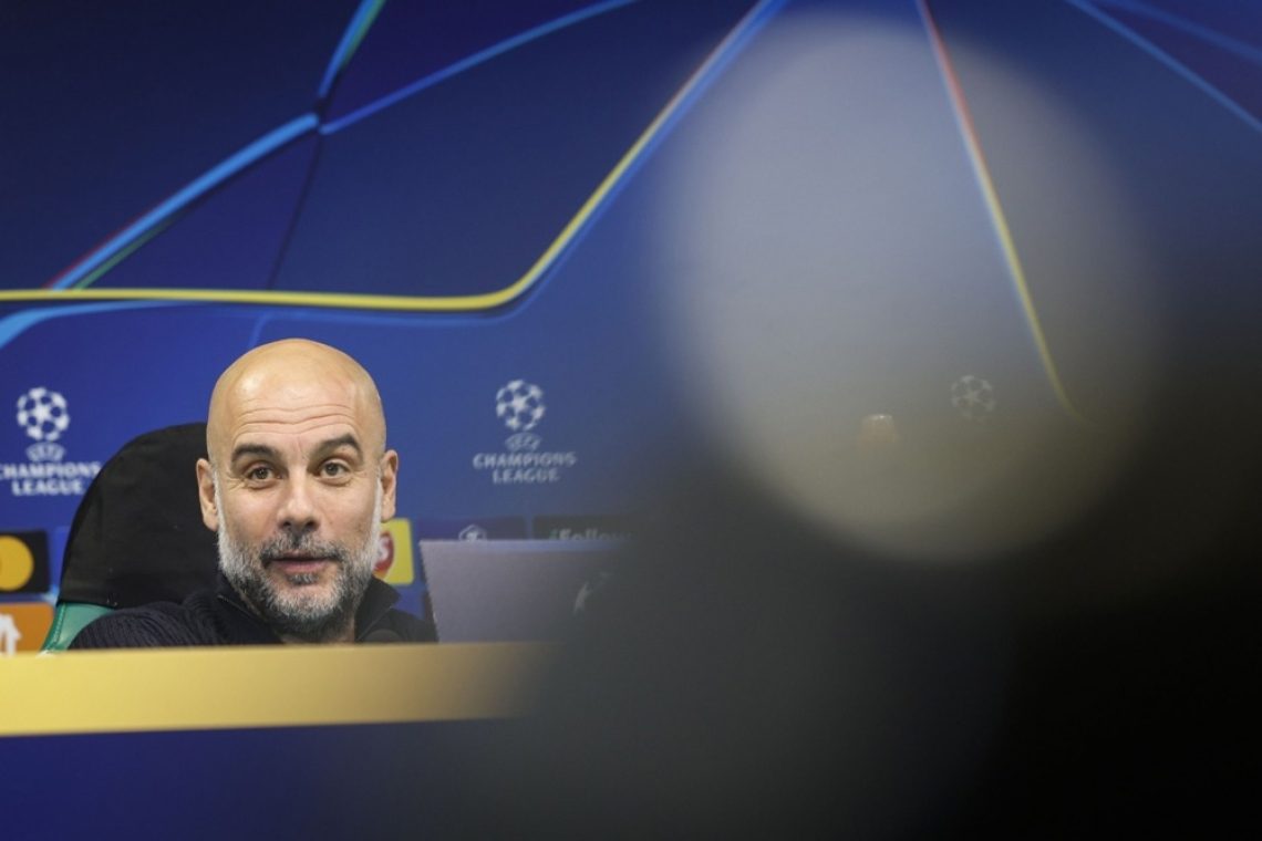 Guardiola za dve leti podaljšal s Cityjem