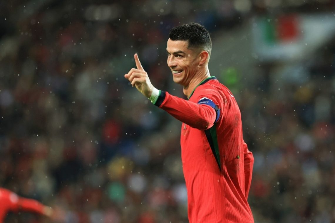 Neustavljivi Cristiano Ronaldo se približuje številki 1000