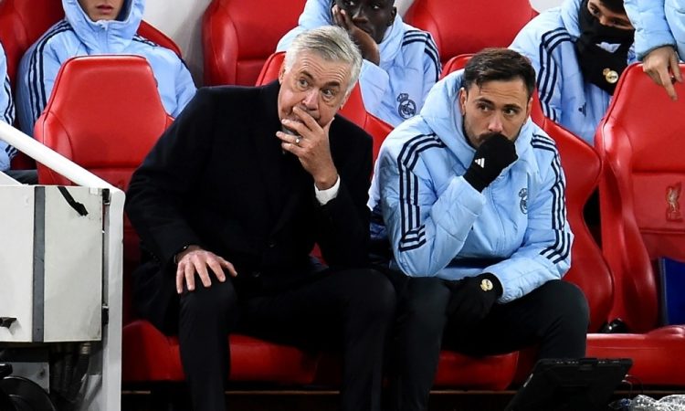 Ancelotti postal rekorder po številu tekem v ligi prvakov