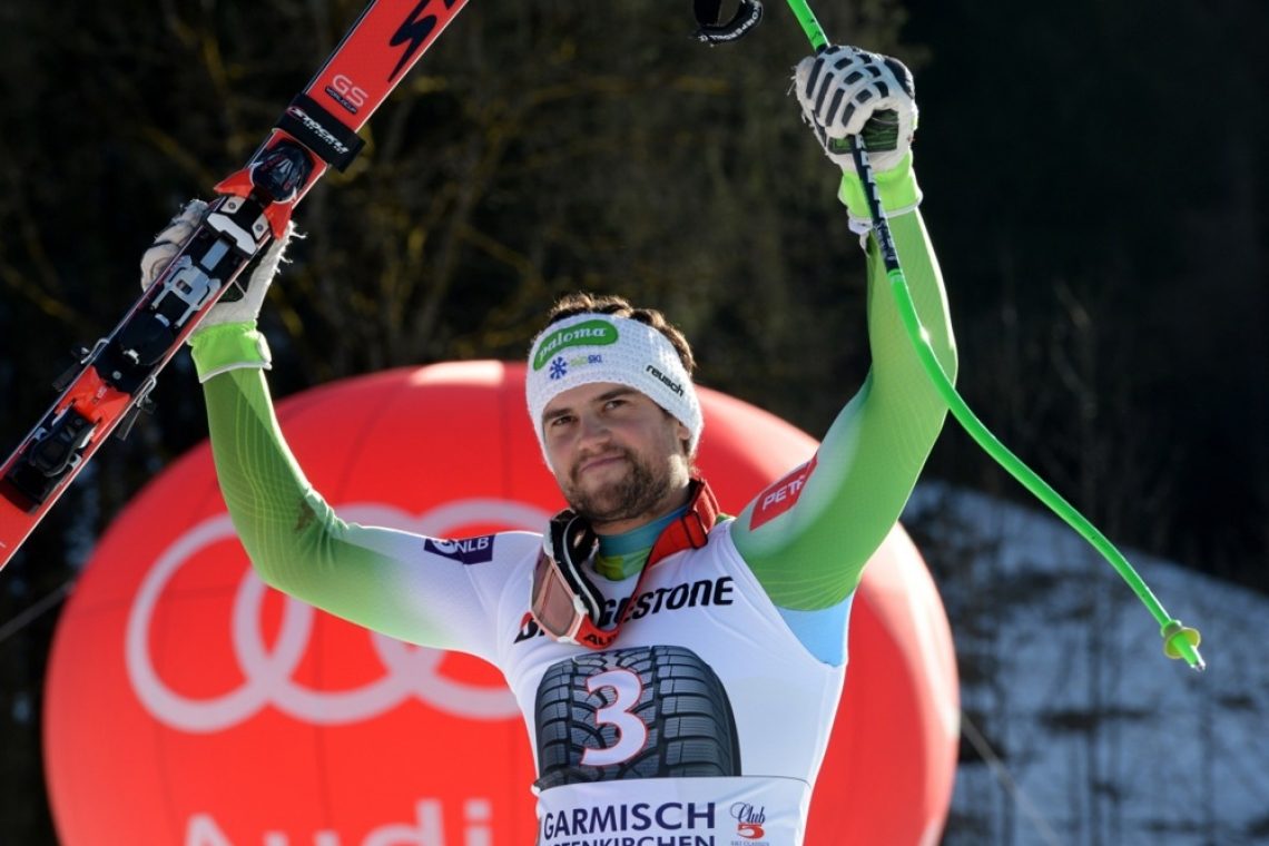 Boštjan Kline končal športno pot