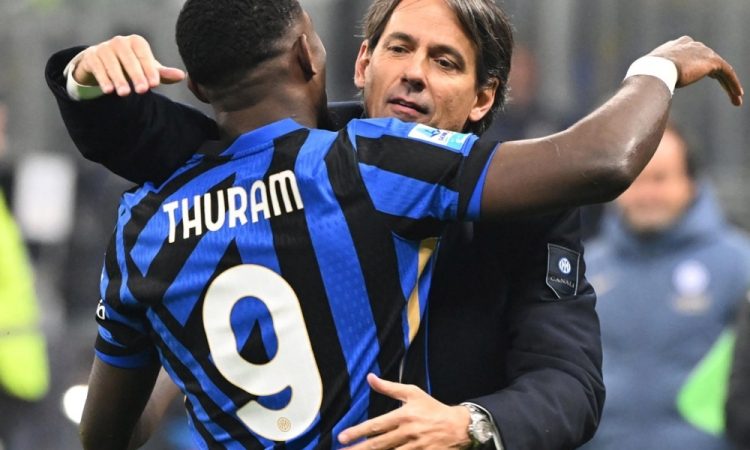 Zmagi za Atalanto in Inter