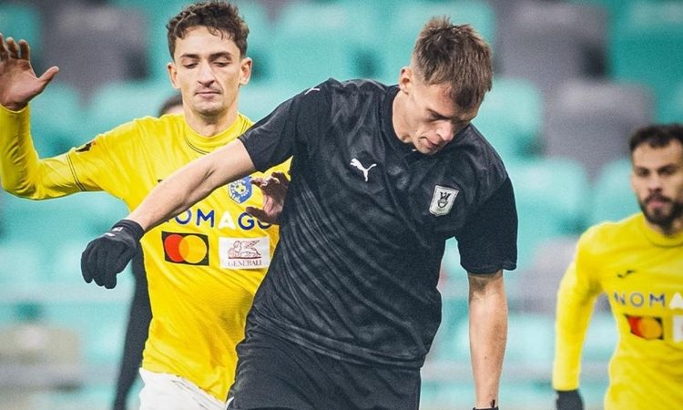 Nogometaši Brava in Olimpije so se razšli z neodločenim izidom 1:1
