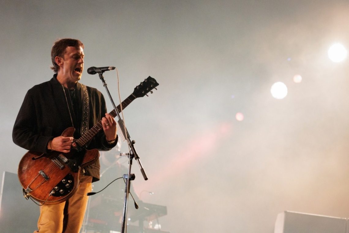 Na zagrebškem INmusicu naslednje leto tudi Kings of Leon