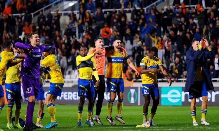 Belec z Apoelom do zmage, ostali Slovenci manj uspešni ali izven kadra