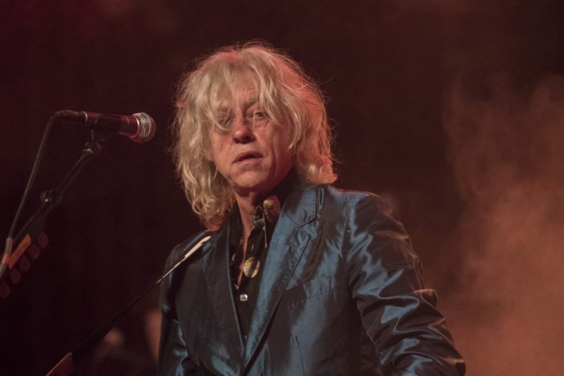 Na festivalu Exit ob 25-letnici tudi Bob Geldof