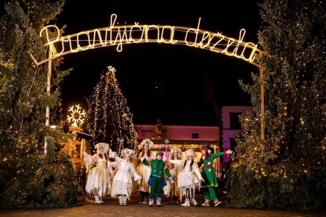Pravljična dežela Celje praznuje 25-letnico