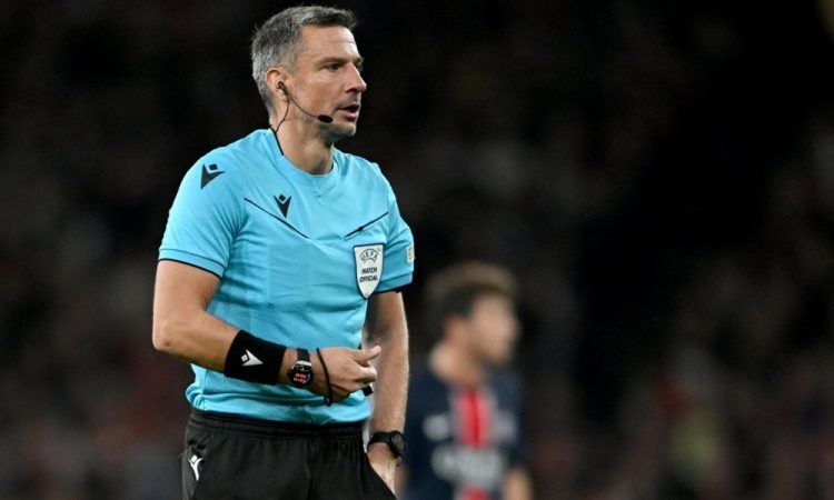 Slavko Vinčić drugi nogometni sodnik leta po izboru IFFHS