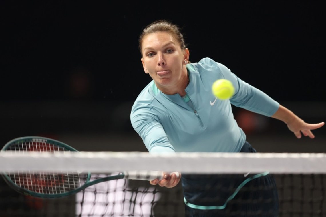 Halep ne bo nastopila v Melbournu