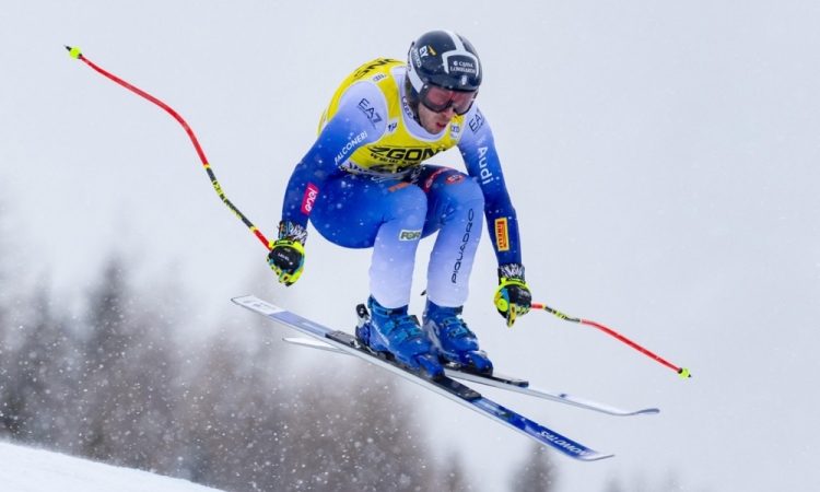 Mettler in Zazzi končala sezono, Chabloz kariero
