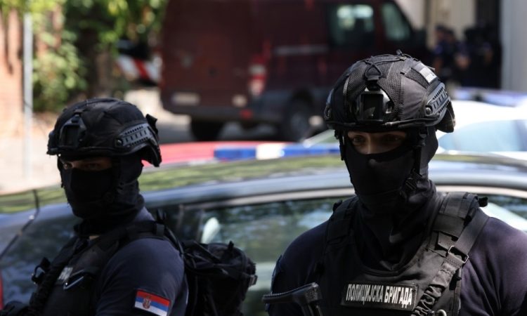 V Srbiji obsodili starše mladoletnega strelca z beograjske osnovne šole