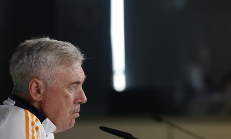 Ancelotti o svoji prihodnosti v Real Madridu: 