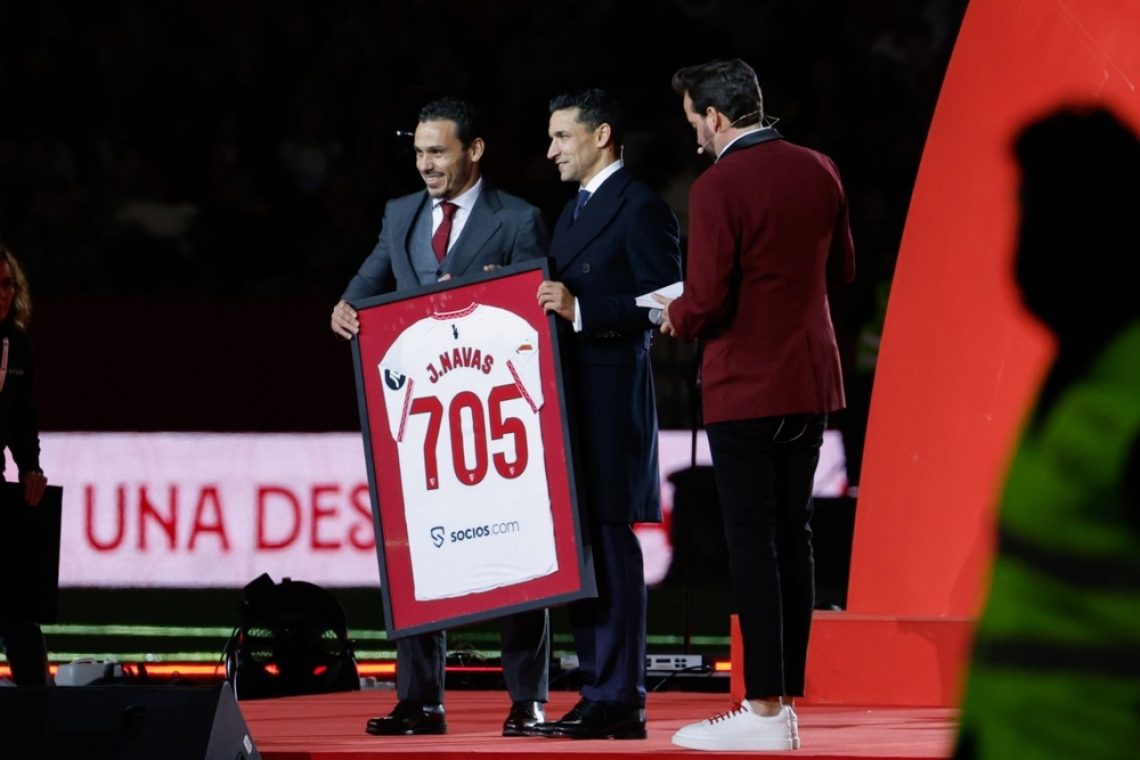 Navas končal dolgo kariero