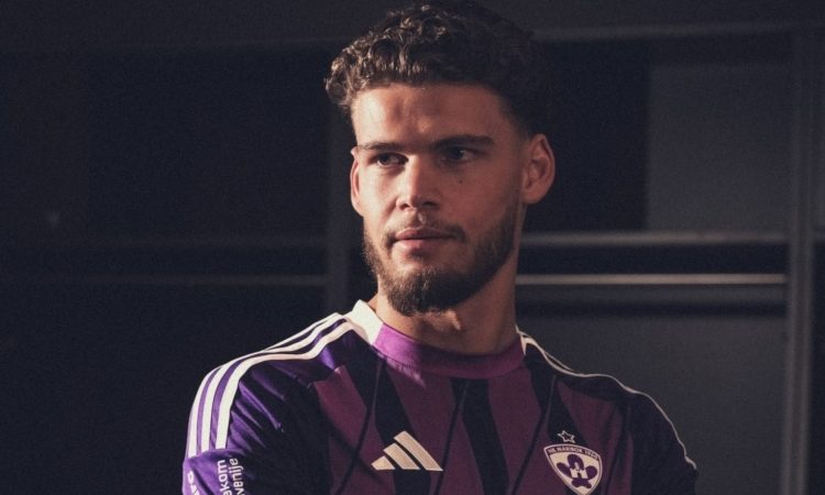 Nizozemec Rekik novinec v Mariboru