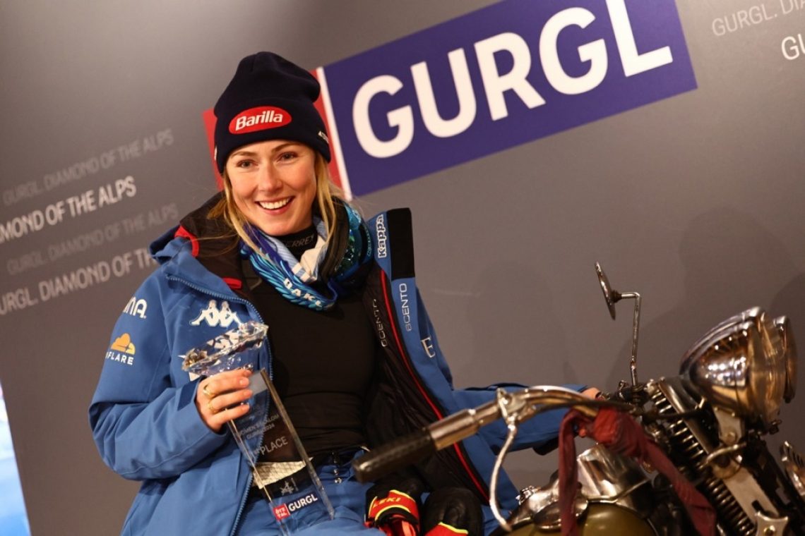 Mikaela Shiffrin prihodnji teden spet na snegu?