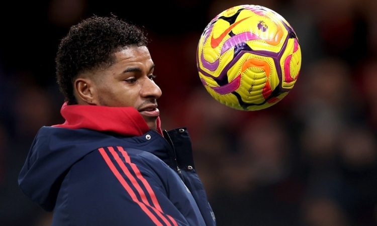 Marcus Rashford zavrnil donosne ponudbe iz Savdske Arabije