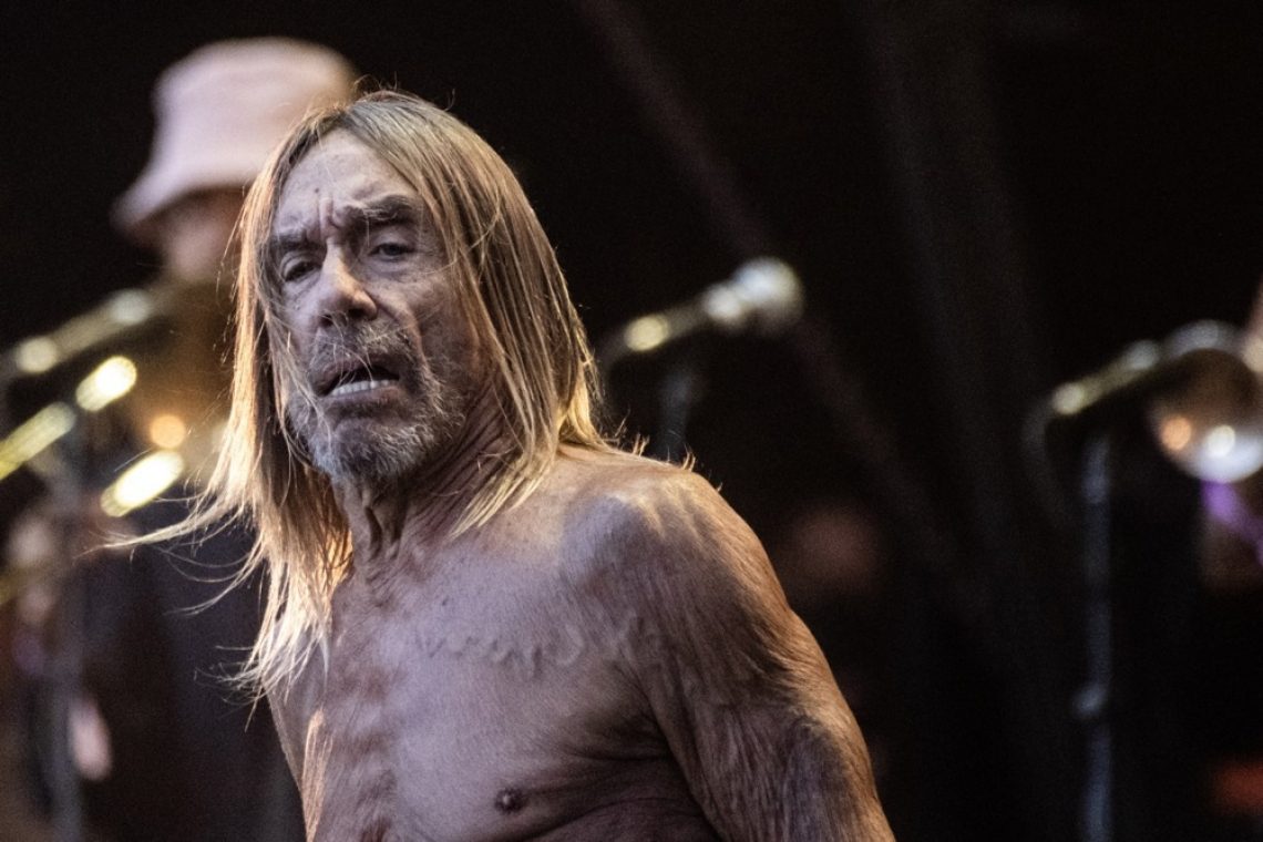 Iggy Pop pohvalil Tylerja, The Creatorja kot "talent stare šole"