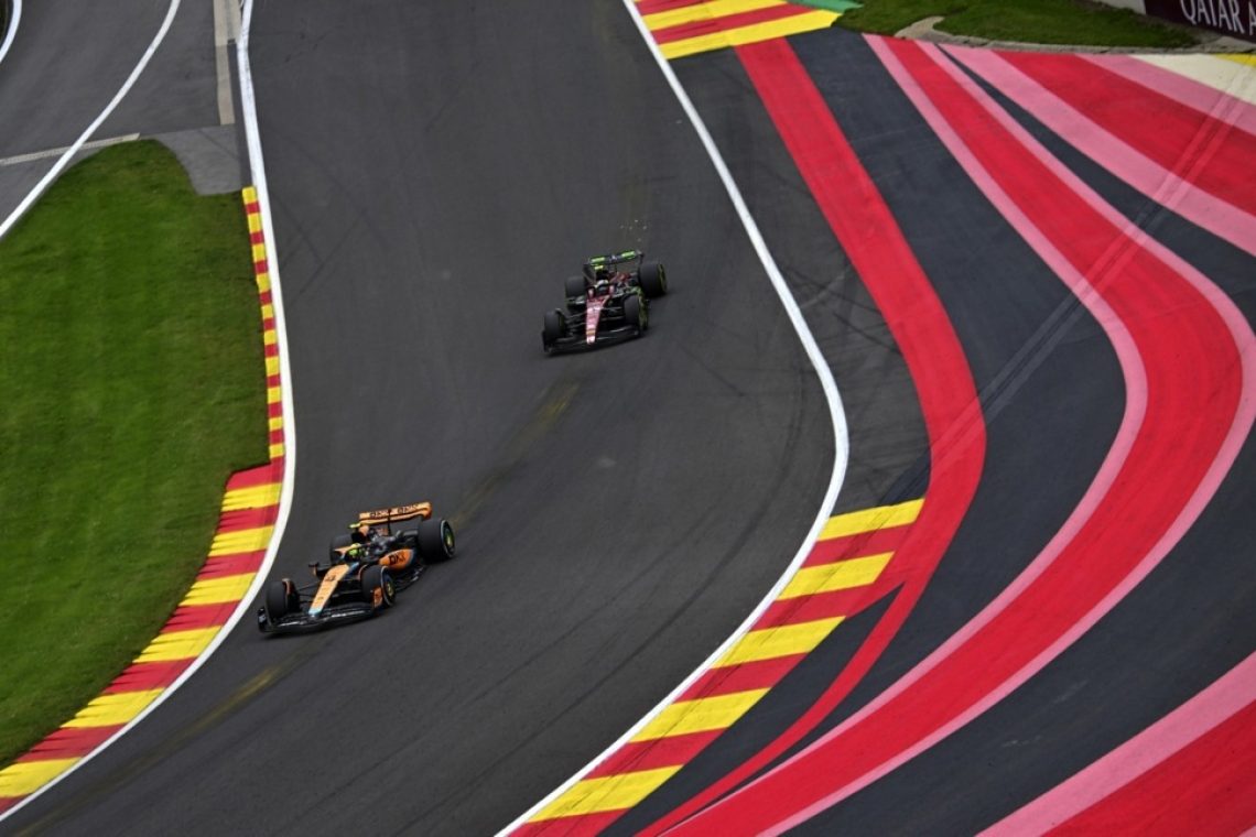 VN Belgije v F1 od naslednje sezone na vsaki dve leti