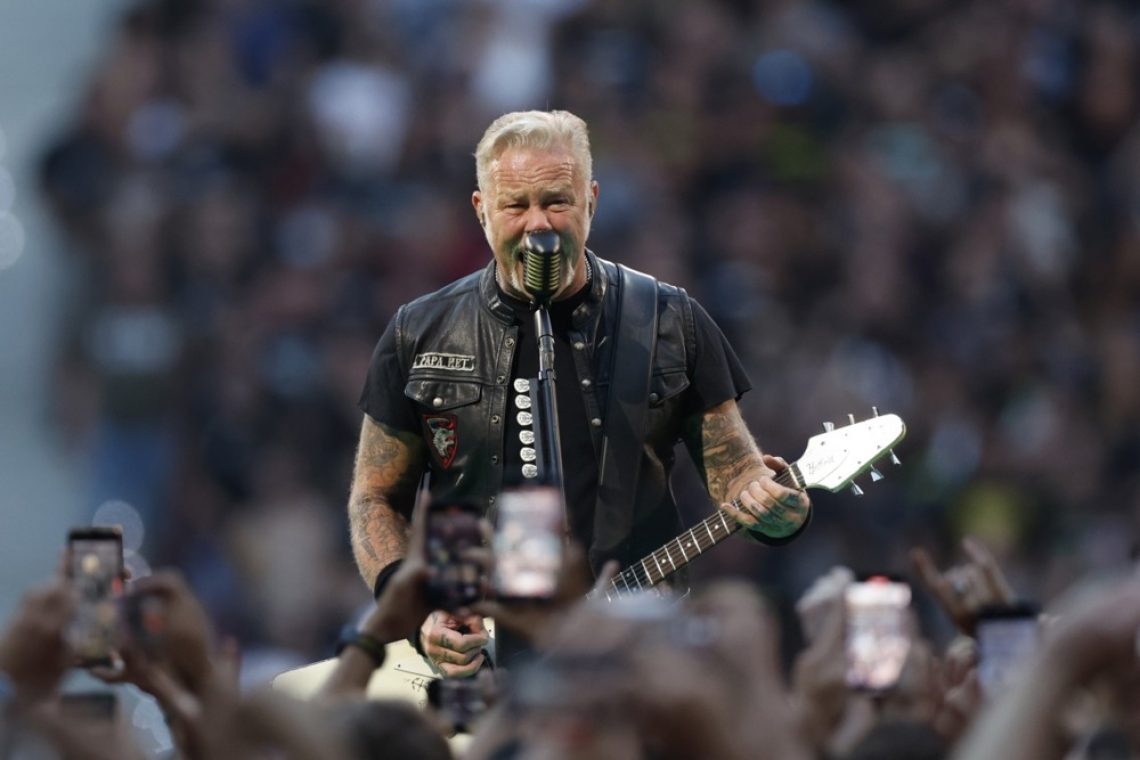 Se obeta skupni album med Jamesom Hetfieldom in Jerryem Cantrellom
