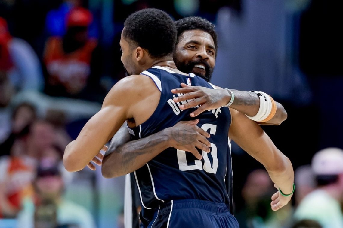 Košarkarji Dallas Mavericks končali črn niz petih porazov