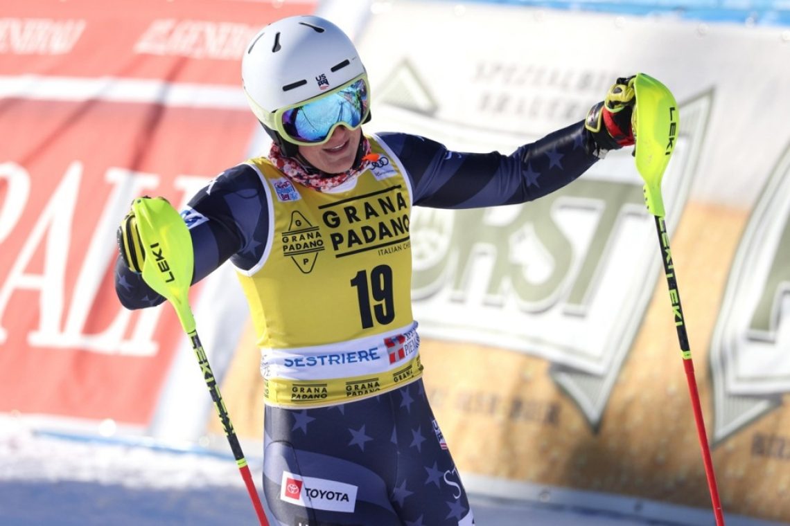 Sestriere bo nadomestil enega od odpadlih ženskih veleslalomov