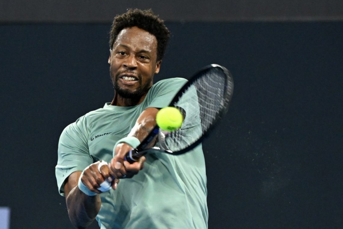 Monfils v 35., Bergs v prvem finalu na turneji ATP