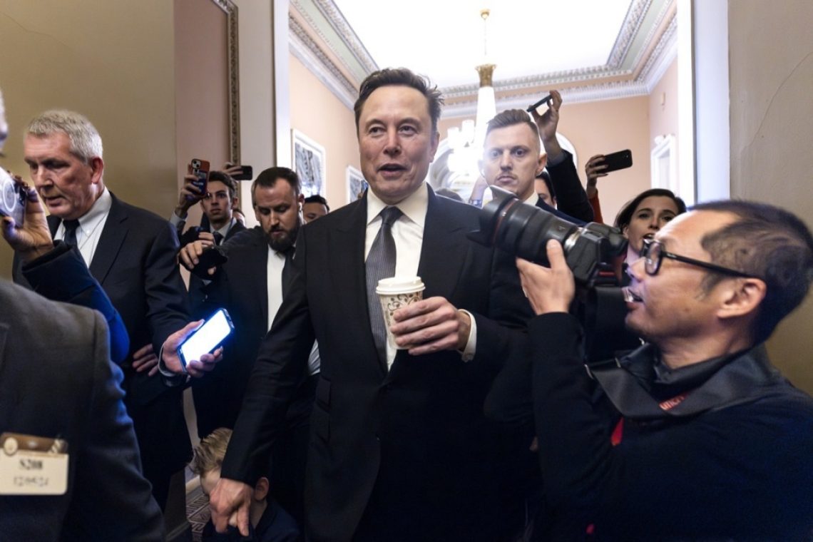 Elon Musk pripravlja pomembno izstrelitev Starshipa za okrepitev omrežja Starlink