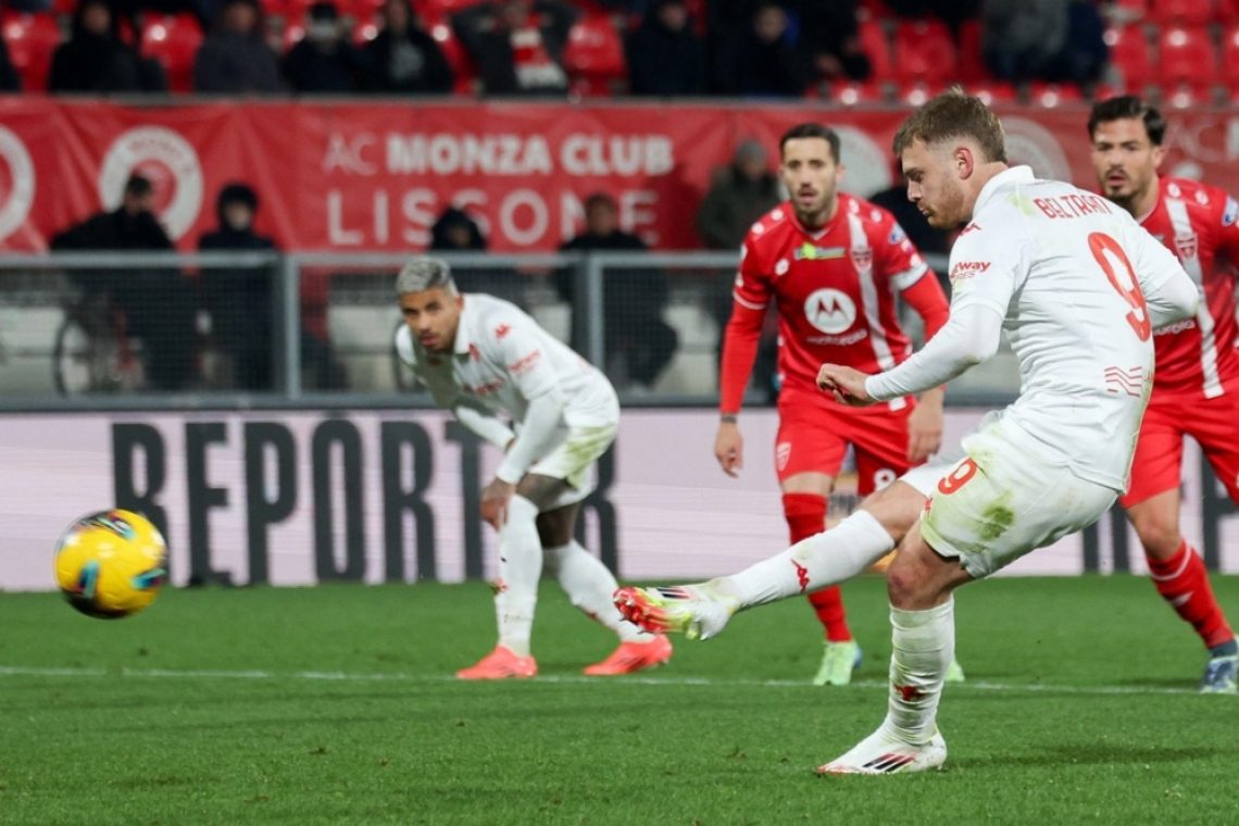 Fiorentina vse bolj izgublja stik z najboljšimi