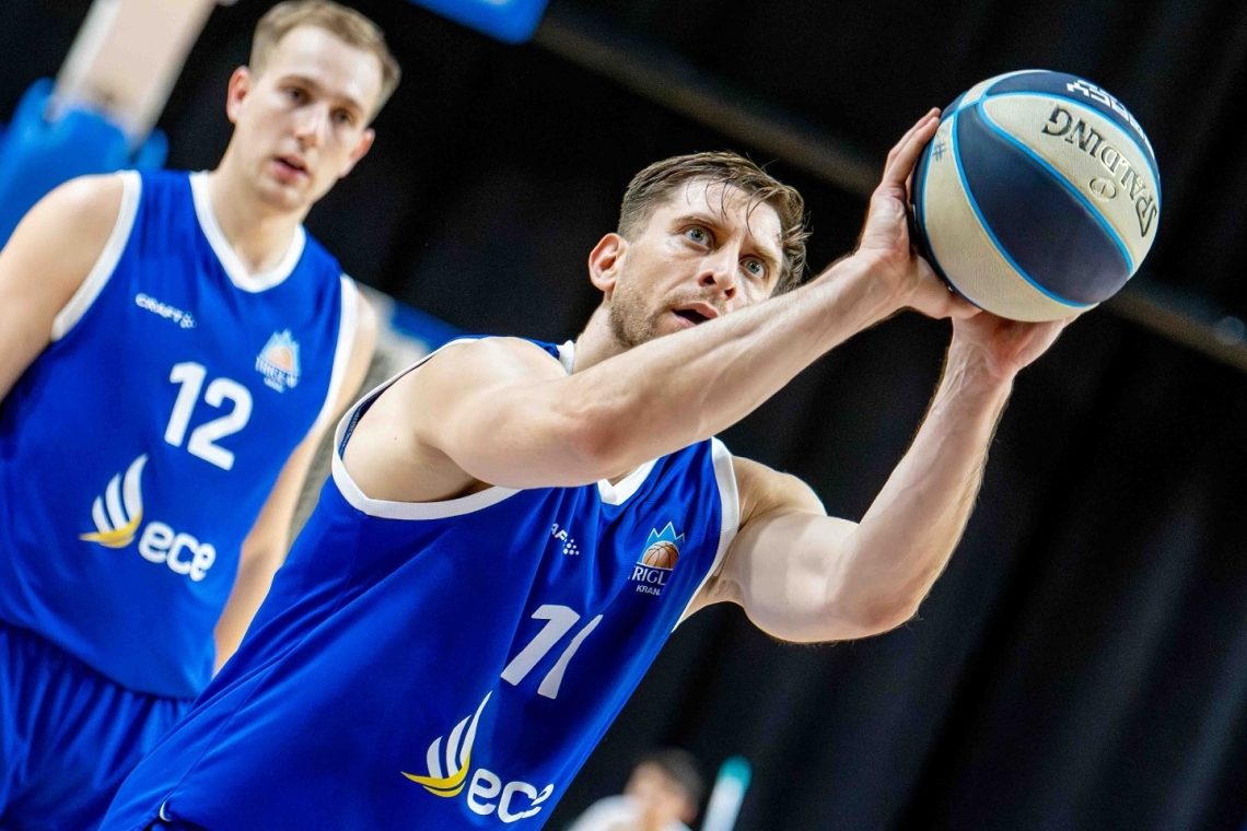 Košarkarji ECE Triglava v gosteh ugnali LTH Castings s 101:69