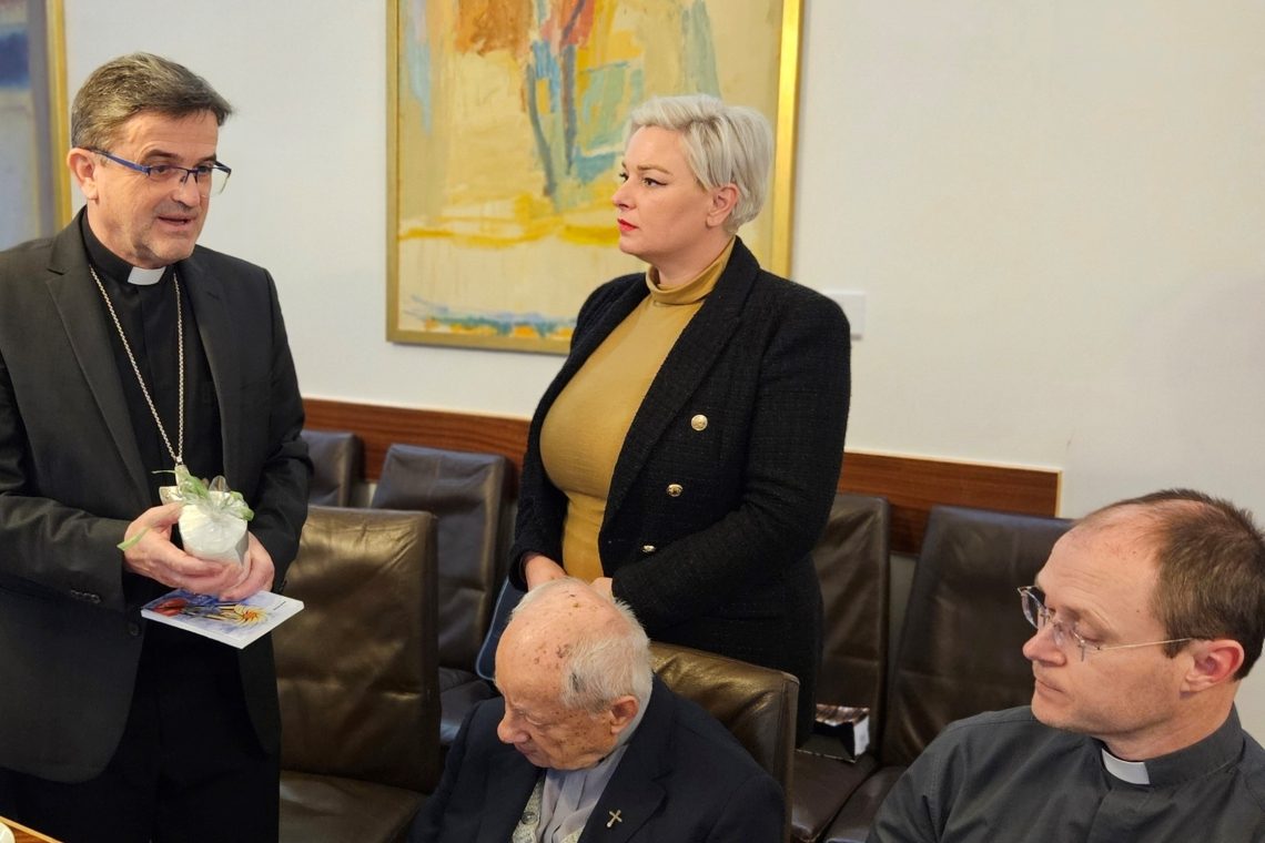 Velenje krepi povezovanje z verskimi skupnostmi za skupno prihodnost