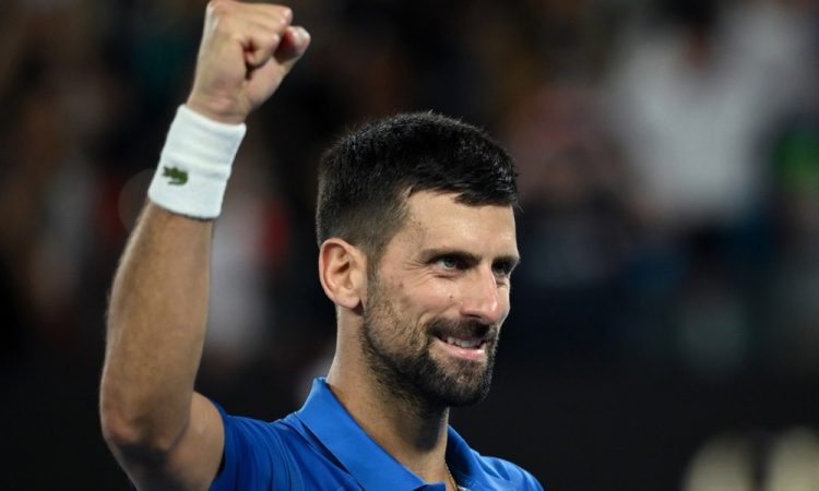 Đoković boljši od Alcaraza, Sabalenka tudi v polfinalu