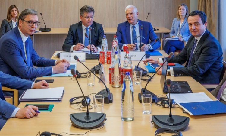 Novi predstavnik EU za dialog Beograd-Priština danski diplomat Soerensen