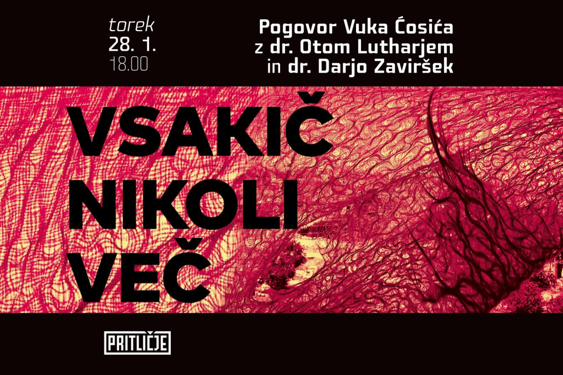  Pogovor o holokavstu in vzponu skrajne desnice v Ljubljani