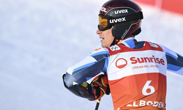 Žan Kranjec v Schladmingu potrjuje odlično formo