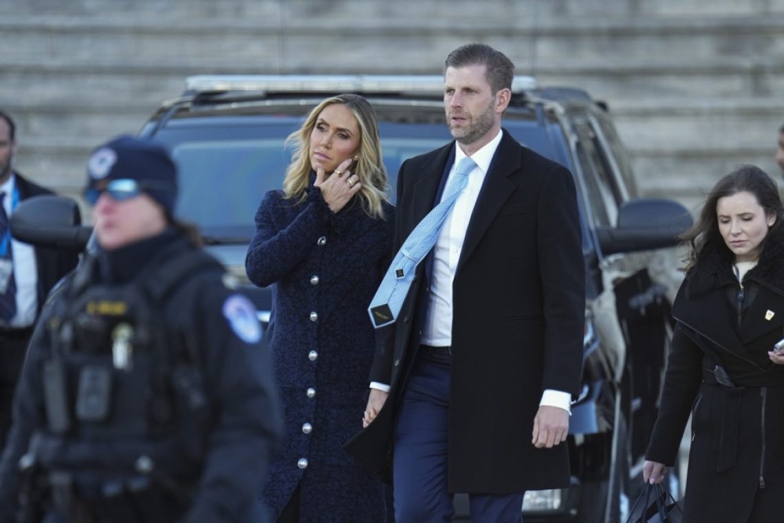 Trumpov sin Eric potrdil načrte za gradnjo hotela v Beogradu