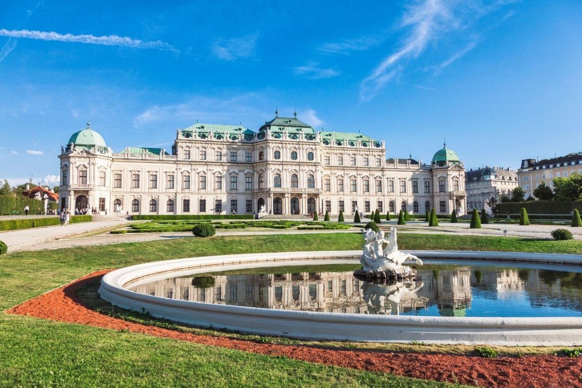 V galeriji Belvedere odprtje največje razstave slovenske umetnosti na Dunaju